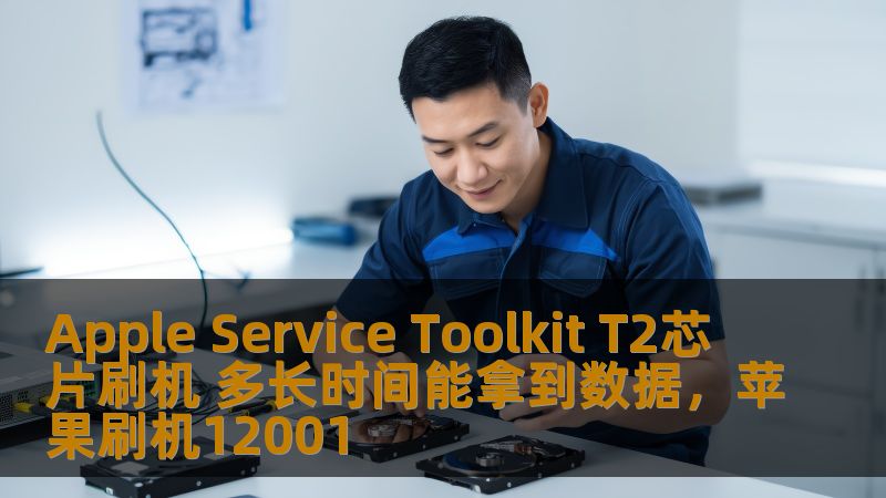 Apple Service Toolkit T2芯片刷机 多长时间能拿到数据，苹果刷机12001