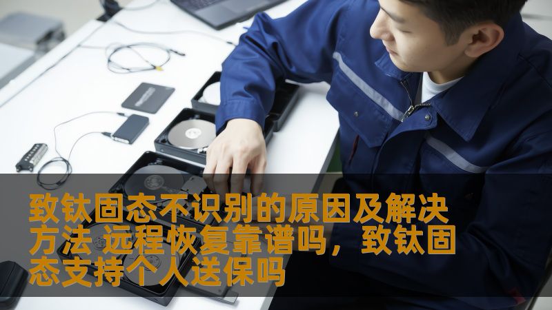 本文详细分析了致钛固态硬盘不识别的常见原因，并提出了相应的解决方法，特别是探讨了远程恢复的可行性和实际效果，为用户提供全面的解决方案。