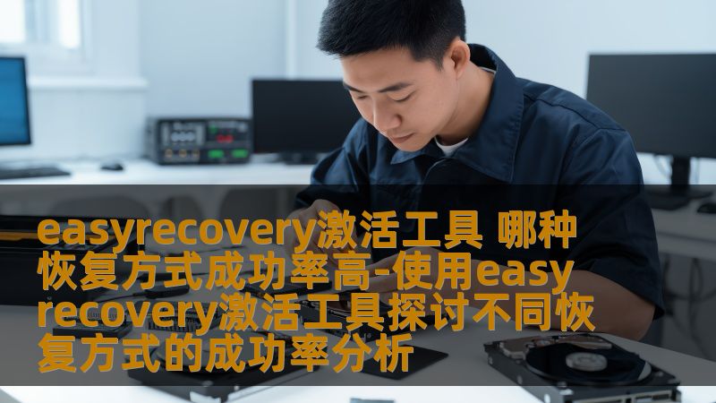 探讨easyrecovery激活工具的不同恢复方式成功率分析，帮助用户选择最有效的数据恢复方案。