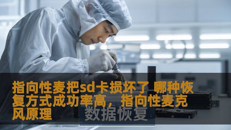 SD卡作为现代数码设备中不可或缺的存储工具，在日常使用中承载着重要的文件与数据。然而，意外损坏或者误操作常常让人焦虑不已。本文将详细分析如何恢复损坏的SD卡，尤其是在指向性麦损坏的情况下，哪种恢复方法最有效。