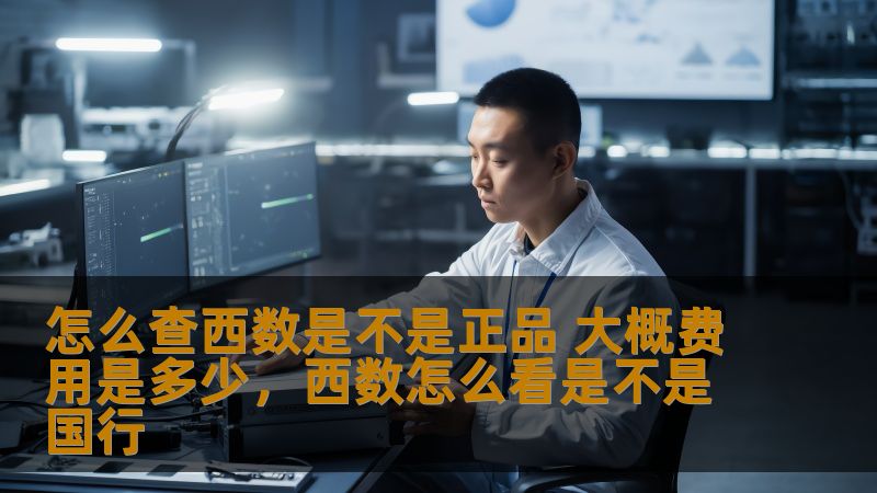 怎么查西数是不是正品 大概费用是多少，西数怎么看是不是国行