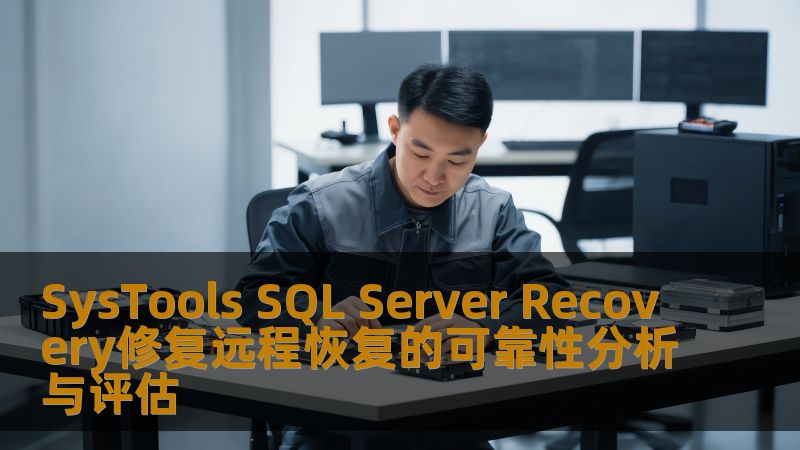 SysTools SQL Server Recovery修复远程恢复的可靠性分析与评估