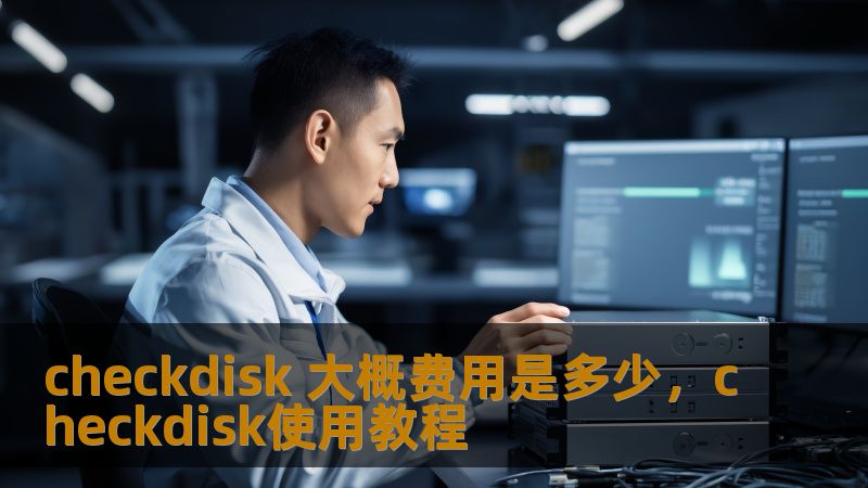 CheckDisk是常见的磁盘修复工具之一，但许多人在使用前并不清楚其背后的费用。本文将深入探讨CheckDisk大概费用是多少，帮助您在修复数据时做出明智的决策。