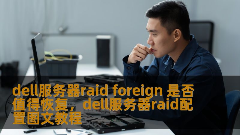 在日常的服务器管理过程中，RAIDForeign状态常常给管理员带来困扰。那么，Dell服务器RAIDForeign是否值得恢复？本篇文章为您深度解析，帮助您做出明智的决策。