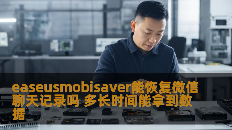 使用EaseUS MobiSaver恢复微信聊天记录需要多长时间？本文详细介绍了操作步骤和用户案例，帮助您快速找回重要数据。