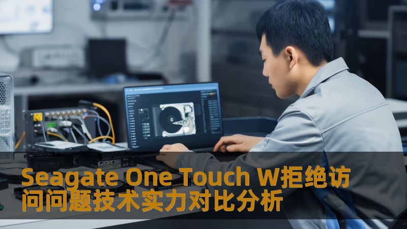 探讨Seagate One Touch W拒绝访问问题，分析常见故障及解决方案，提供实战恢复案例，助您解决数据问题。