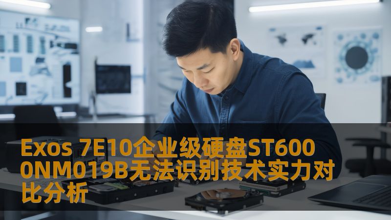 Exos 7E10企业级硬盘ST6000NM019B无法识别技术实力对比分析