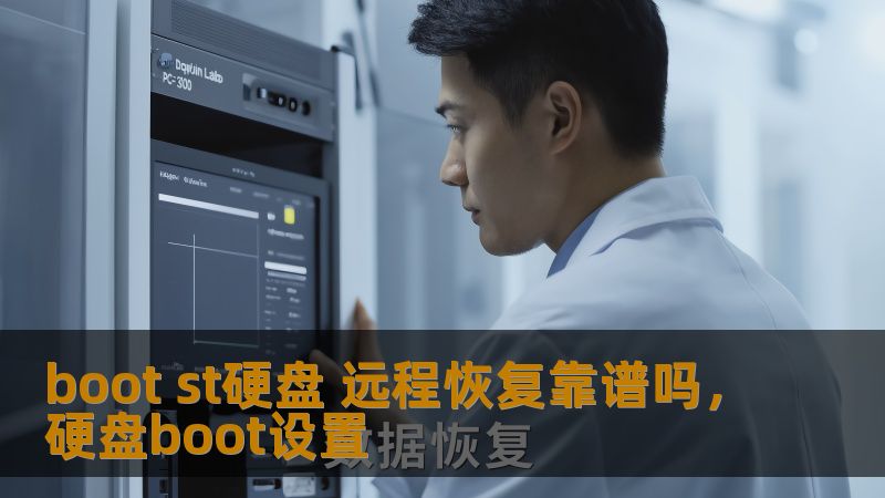 boot st硬盘 远程恢复靠谱吗，硬盘boot设置