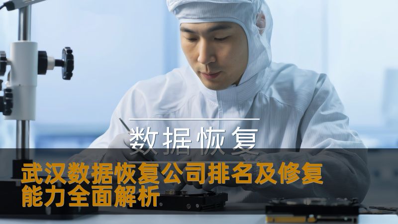 武汉数据恢复公司排名及修复能力全面解析，深入探讨常见故障、操作步骤及真实案例，帮助您选择最优数据恢复服务。