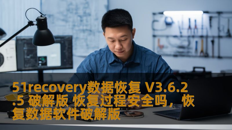 本文将为大家详细解析51recovery数据恢复V3.6.2.5破解版版本的特点、使用方法以及恢复过程的安全性。帮助您在数据丢失时，避免不必要的风险，保障您的数据安全。