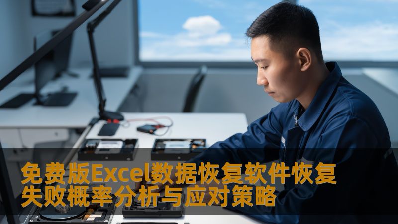 免费版Excel数据恢复软件恢复失败概率分析与应对策略