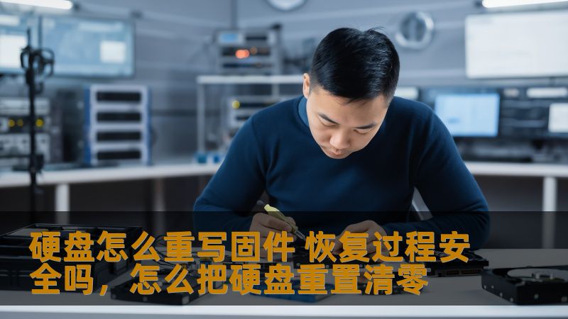 硬盘怎么重写固件 恢复过程安全吗,怎么把硬盘重置清零 硬盘怎么重写固件 恢复过程安全吗,怎么把硬盘重置清零