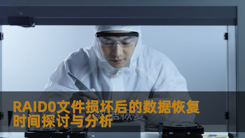 探讨RAID0文件损坏后数据恢复的时间及方法，帮助用户了解数据恢复的过程与注意事项。