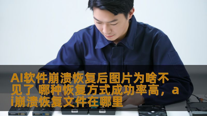 AI软件崩溃恢复后图片为啥不见了 哪种恢复方式成功率高,ai崩溃恢复文件在哪里 AI软件崩溃恢复后图片为啥不见了 哪种恢复方式成功率高,ai崩溃恢复文件在哪里
