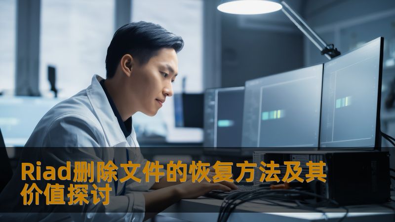 Riad删除文件的恢复方法及其价值探讨 Riad删除文件的恢复方法及其价值探讨