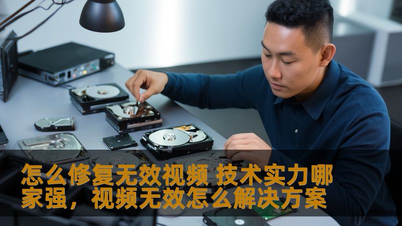 怎么修复无效视频 技术实力哪家强，视频无效怎么解决方案