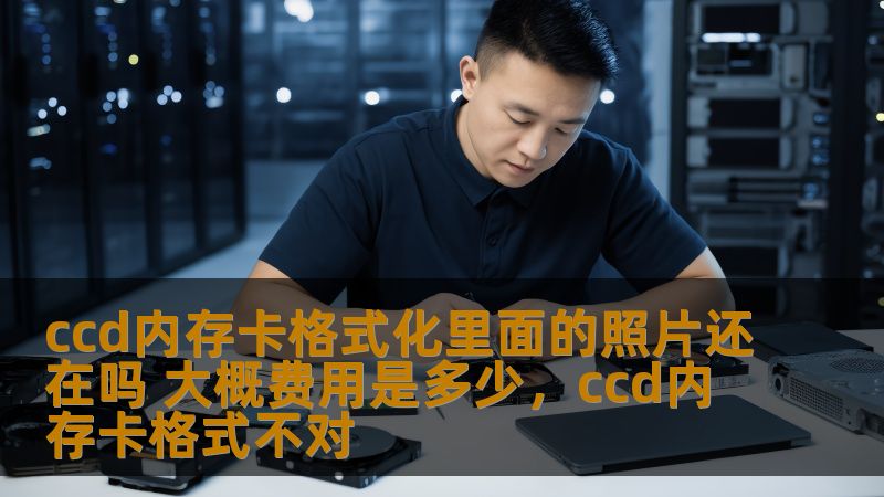 了解CCD内存卡格式化后是否能恢复里面的照片，如何操作以及相关费用，帮你轻松应对照片丢失的困扰。