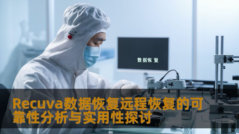 Recuva数据恢复远程恢复的可靠性分析与实用性探讨