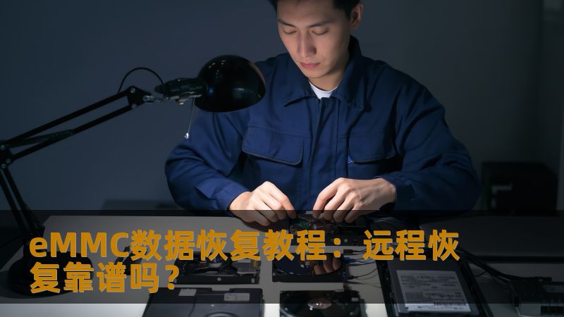 eMMC数据恢复教程:远程恢复靠谱吗? eMMC数据恢复教程:远程恢复靠谱吗?