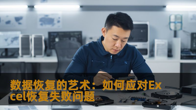 数据恢复的艺术：如何应对Excel恢复失败问题