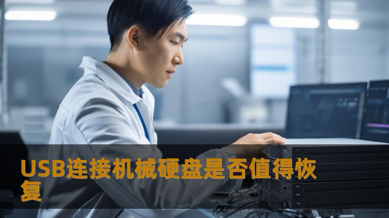 USB连接机械硬盘是否值得恢复？本文深入分析机械硬盘常见故障及恢复方法，助您找回丢失数据。