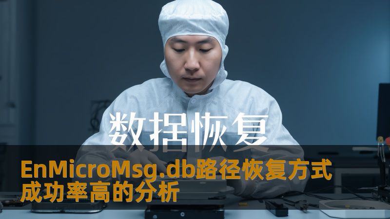 探讨EnMicroMsg.db路径的恢复方式，分析不同方法的成功率及用户真实案例，帮助您有效恢复微信聊天记录。