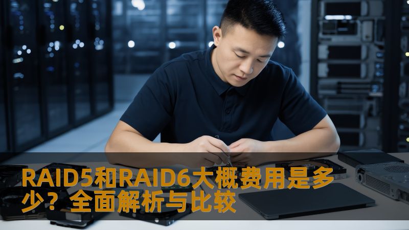 深入探讨RAID5和RAID6的费用、优缺点及适用场景，帮助您选择合适的存储方案。