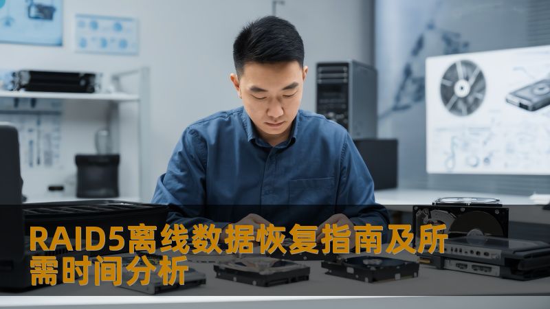 RAID5离线数据恢复指南及所需时间分析
