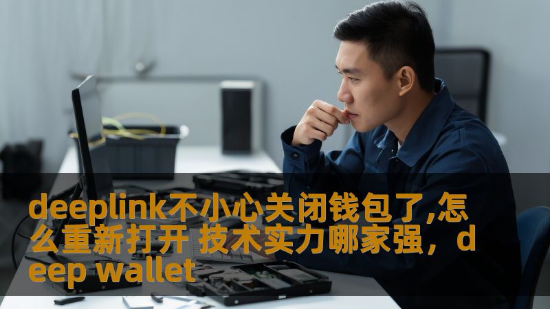 本文深入探讨了deeplink钱包关闭问题，分析了可能的原因及其解决方法，并且对比了行业中各大钱包提供商的技术实力，帮助用户更好地了解如何应对钱包意外关闭问题。