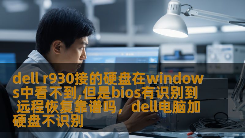 这篇文章将深入探讨DellR930服务器在接入硬盘后出现的常见问题，尤其是在Windows系统中无法识别硬盘，但在BIOS中却能看到的情况。同时，我们还将评估远程恢复的可行性，帮助用户了解如何有效解决这一问题，确保系统的稳定运行。