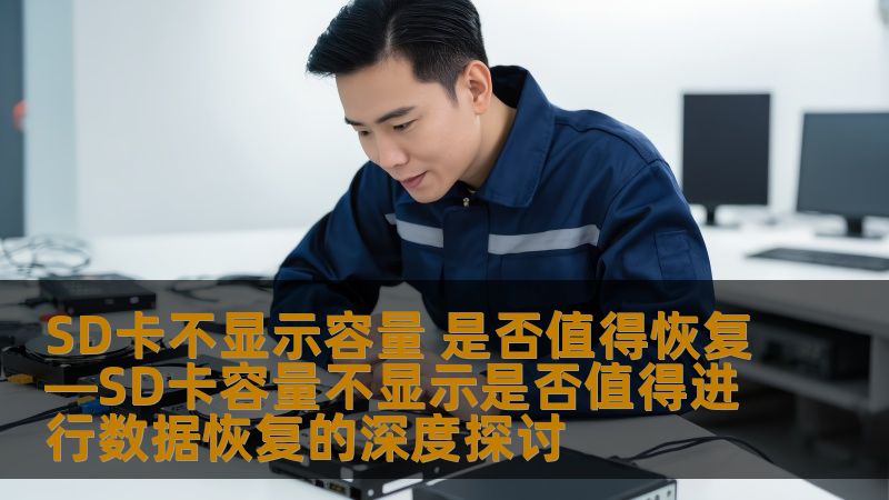 SD卡不显示容量 是否值得恢复—SD卡容量不显示是否值得进行数据恢复的深度探讨