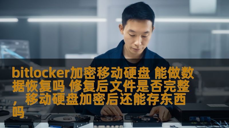 在信息安全日益重要的今天，BitLocker加密技术成为了许多人保护移动硬盘数据的重要手段。然而，当加密的移动硬盘出现故障时，很多人会担心数据是否能够恢复，恢复后的数据是否完好无损。本文将详细解答这些问题，为你提供全面的知识指导。