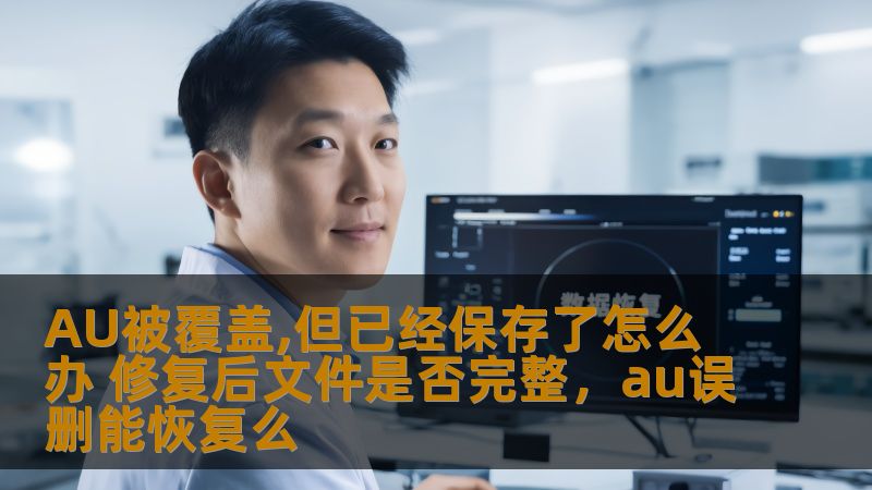 AU被覆盖,但已经保存了怎么办 修复后文件是否完整，au误删能恢复么