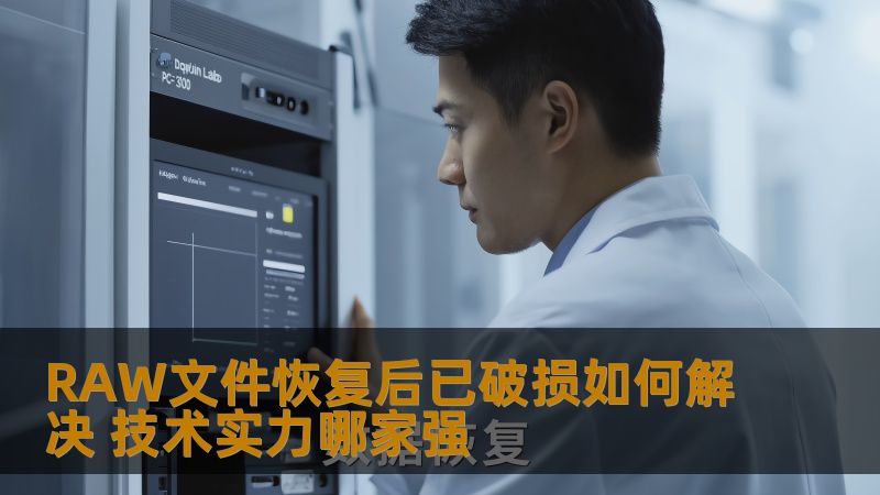 RAW文件恢复后已破损如何解决 技术实力哪家强