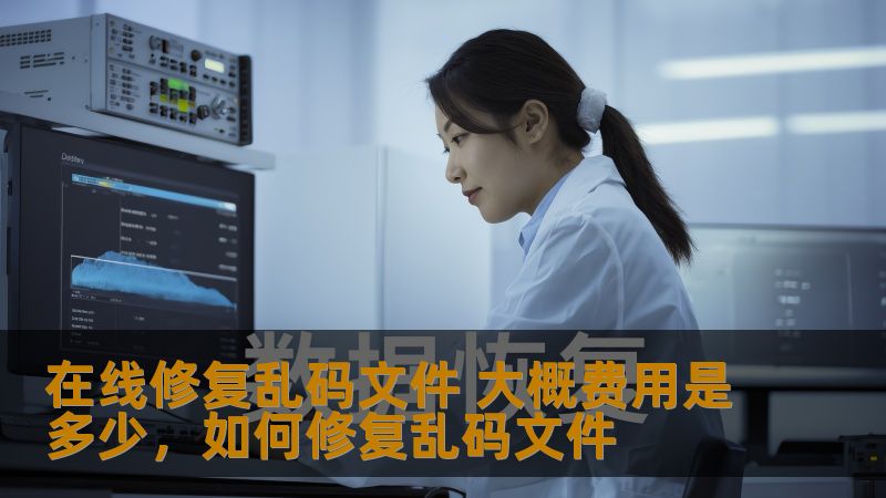 文件乱码问题是现代办公环境中常见的技术难题之一，尤其是在涉及到大量重要数据的文件时，乱码往往意味着信息的丢失或无法正确处理。本文将详细探讨在线修复乱码文件的过程，并为您解析相关的费用范围，帮助您了解如何选择合适的服务。
