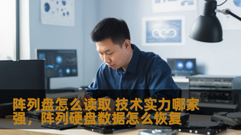 阵列盘怎么读取 技术实力哪家强，阵列硬盘数据怎么恢复