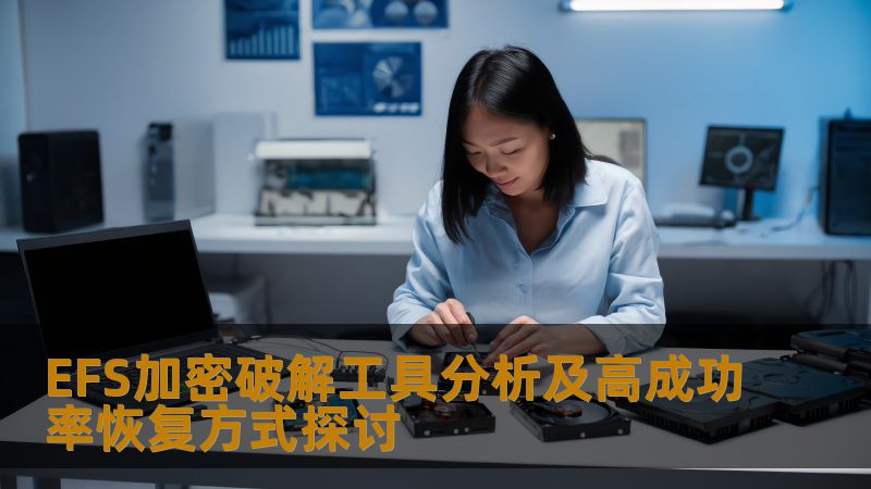 探索EFS加密破解工具的高成功率恢复方式，帮助用户解决加密数据恢复难题，确保数据安全。