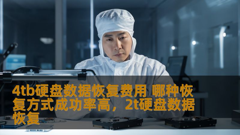 本文将为您详细解析4TB硬盘数据恢复的费用及不同恢复方式的成功率，帮助您在面临硬盘故障时做出明智选择，避免不必要的损失。