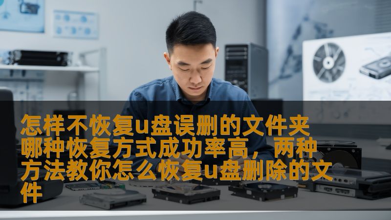 怎样不恢复u盘误删的文件夹 哪种恢复方式成功率高，两种方法教你怎么恢复u盘删除的文件