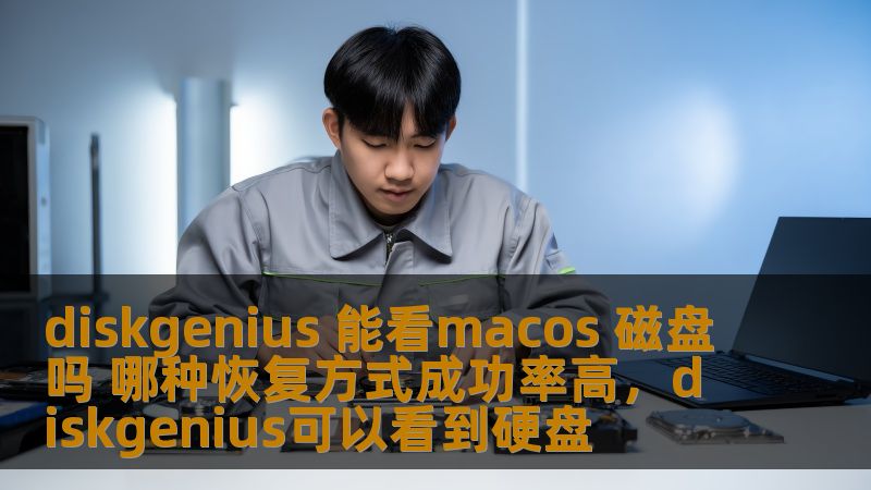 diskgenius 能看macos 磁盘吗 哪种恢复方式成功率高，diskgenius可以看到硬盘