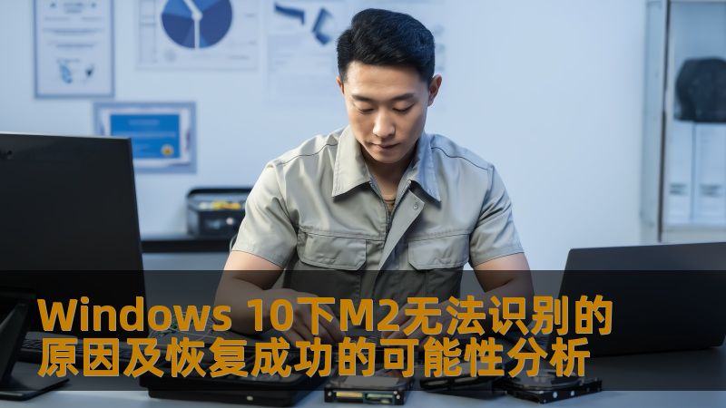 分析Windows 10下M2无法识别的原因及恢复成功的可能性，提供详细操作步骤及案例，帮助用户解决存储设备问题。