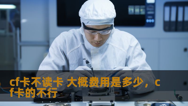 如果您的CF卡突然无法读取，别急，这篇文章为您详细解析原因和解决方案，同时帮助您了解维修费用。快来看看如何应对这类问题，让您的数据安全无忧。