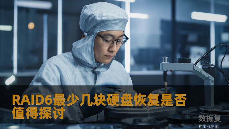 探讨RAID6最少需要几块硬盘恢复是否值得，分析常见故障及恢复方法，提供实战案例，助您更好应对数据丢失问题。
