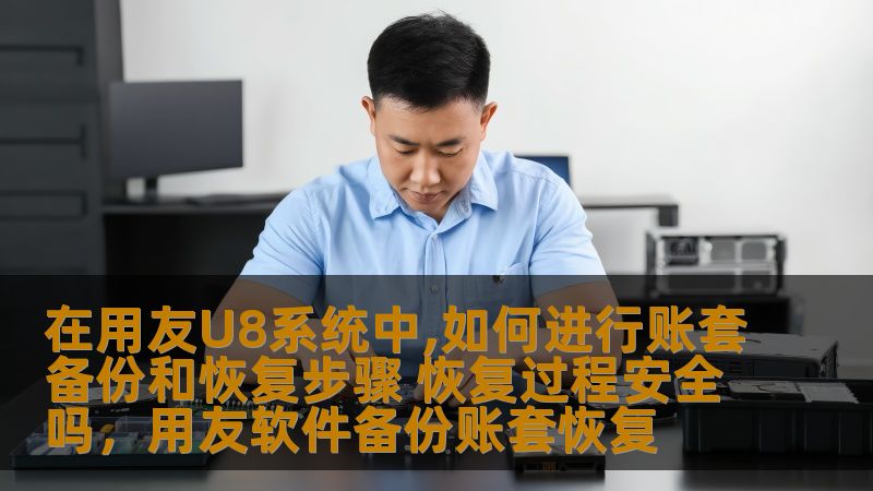 在用友U8系统中,如何进行账套备份和恢复步骤 恢复过程安全吗，用友软件备份账套恢复