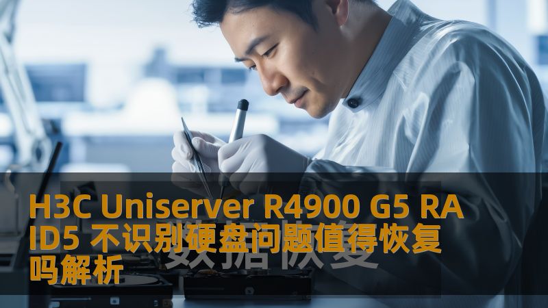 深入解析H3C Uniserver R4900 G5 RAID5不识别硬盘问题，探讨是否值得恢复及操作步骤，帮助用户有效解决问题。