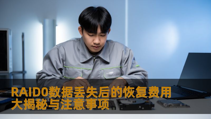 了解RAID0数据丢失后的恢复费用大揭秘与注意事项，帮助您有效应对数据丢失问题。