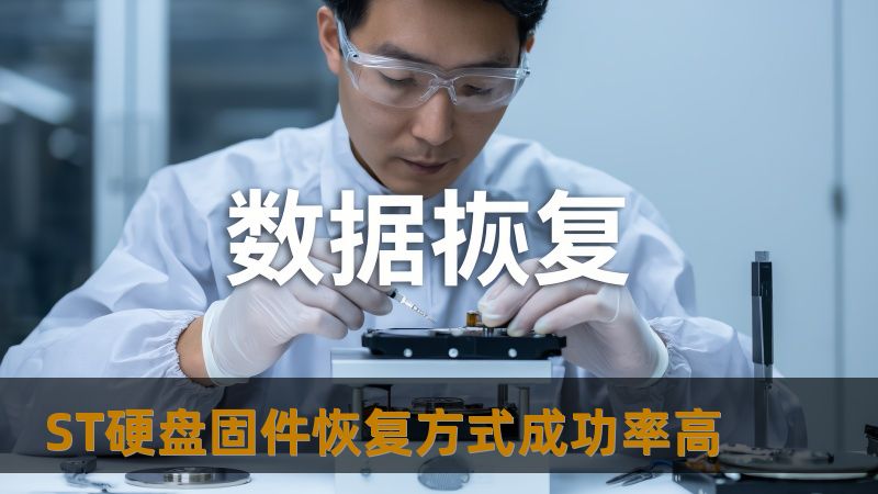 了解ST硬盘固件恢复的成功率高的方式，掌握数据恢复的技巧与方法，助您解决硬盘故障问题。