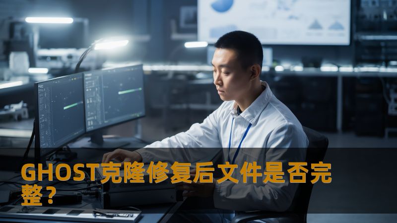 GHOST克隆修复后文件是否完整？本文探讨数据恢复和文件完整性问题，提供实用操作方法与案例。