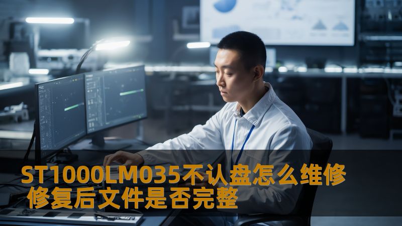 ST1000LM035硬盘不识别维修及数据完整性恢复探讨，详细分析故障原因，提供操作步骤与实战案例，助您高效恢复数据。