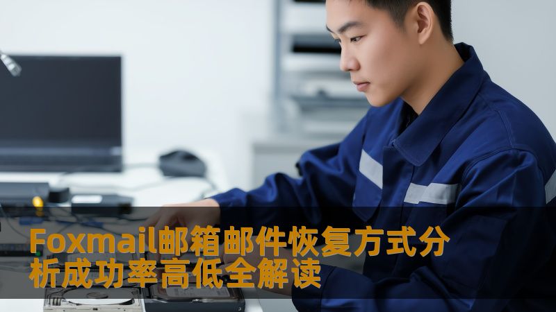Foxmail邮箱邮件恢复方式分析成功率高低全解读，帮助用户了解邮件恢复的常见故障及操作步骤。